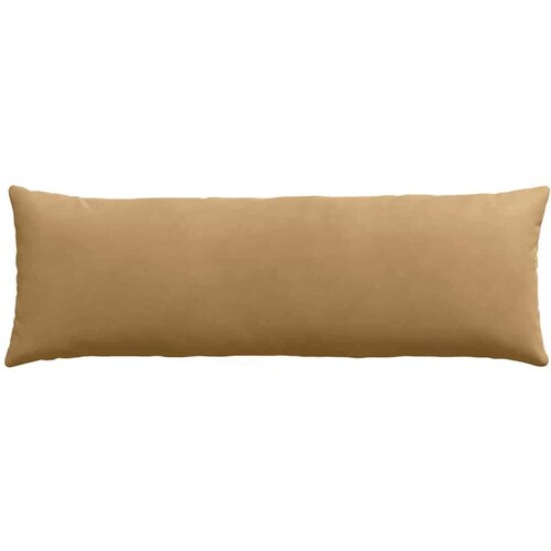 VidaXL jastučići za sofu 2 pcs smeđa 120 x 40 cm kordura tekstil Slike