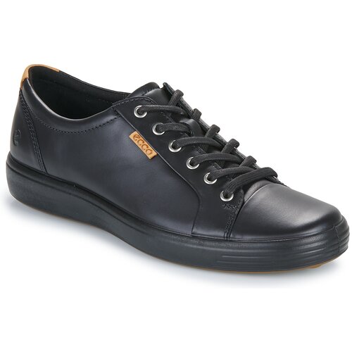Ecco Nizke superge SOFT 7 Črna Cene