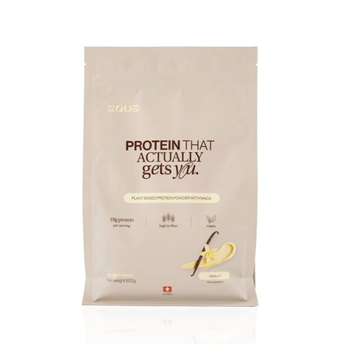 Equa Veganski protein, Vanilla, 600g Cene