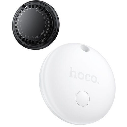  Lokator Hoco E93A kompatibilan s Google Find My Device bijeli Slike