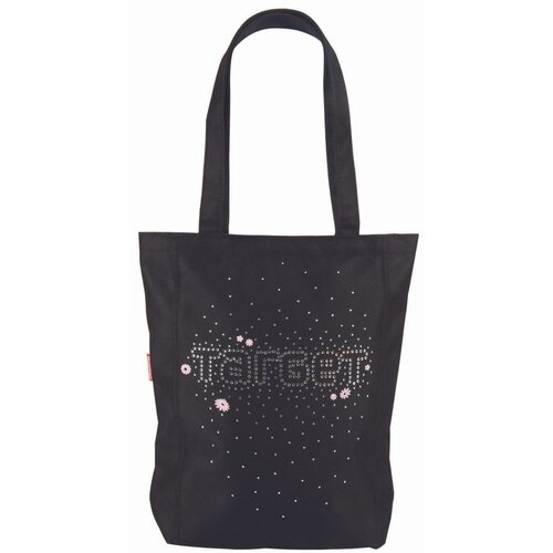 Target torba za kupovinu pearl black Slike