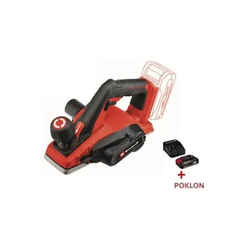 Einhell akumulatorsko rende TE-PL 18/82 Li 4345400 + POKLON starter kit Power X-Change 18V 2.5Ah 4512097 Cene