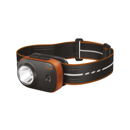 Emos gp naglavna polnilna led svetilka xplor PHR16, 300 lm P8566 Cene