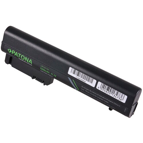 Patona Baterija za HP Compaq Business Notebook NC2400 / 2400, 5200 mAh Slike
