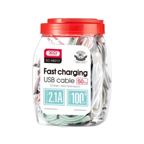  Kabal XO NB212 – -Iphone 1,0 m 2,1A 50/1 Cijene