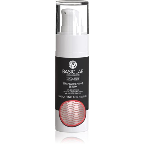 BasicLab Dermocosmetics Masculis krepilni serum za obraz za moške 30 ml Cene