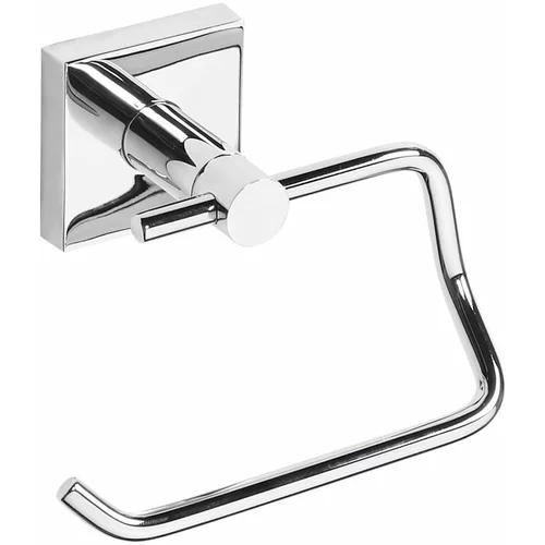 Sapho mesingani držač za toaletni papir u srebrnoj boji x-square