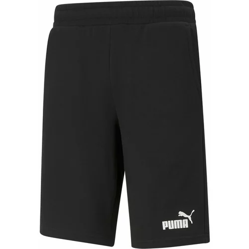 Puma muške kratke hlače ESS Shorts 10" Crna