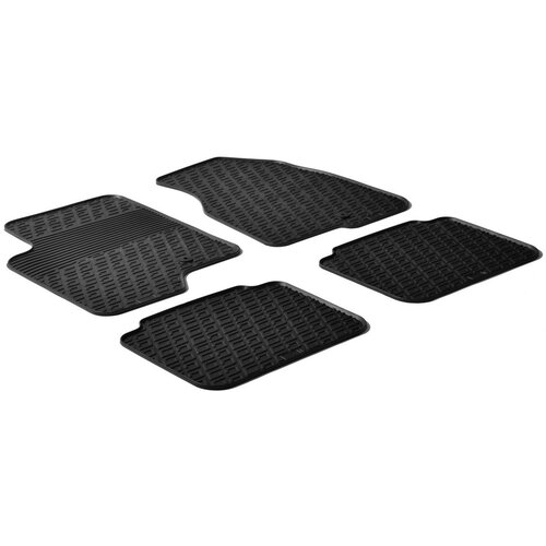 Gledring auto tepih gumeni chevrolet captiva 06-11 & 12->/OPEL antara 06-10 & 11-> Cijene