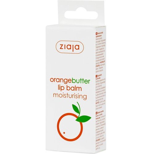 Ziaja Orange Butter balzam za usne 10 ml Cijene