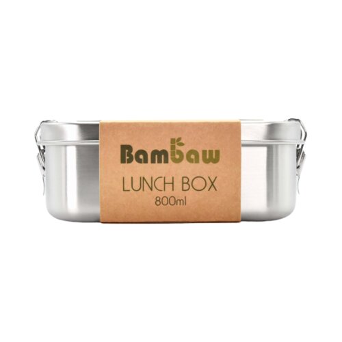  Škatla za malico s kovinskim pokrovom - 800 ml Cene