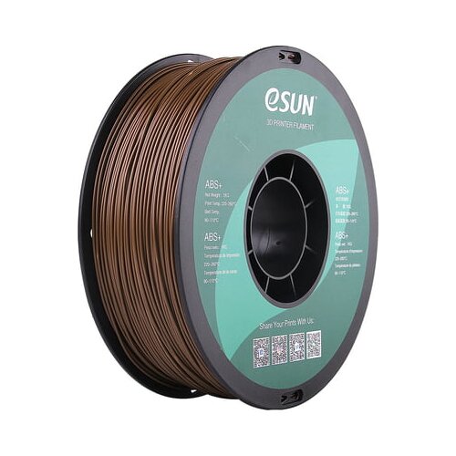 ESUN abs+ brown Slike