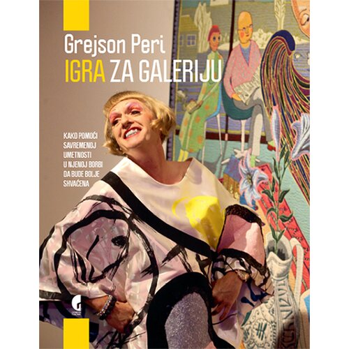 Službeni Glasnik Greg Peri - Igra za galeriju Cene