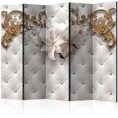  Paravan u 5 dijelova - Royal Dazzle II [Room Dividers] 225x172 Cijene