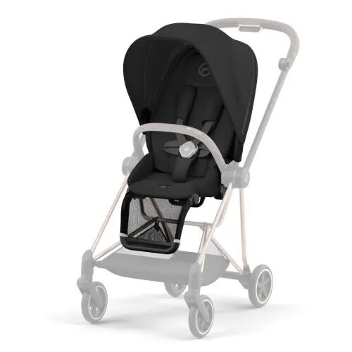 Cybex navlaka za kolica Mios 4.0., Sepia Black Cijene