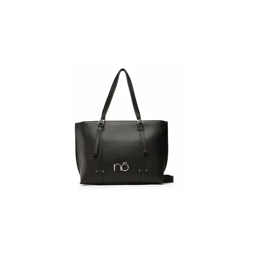 Nobo Ročna torba NBAG-N2820-C020 Črna