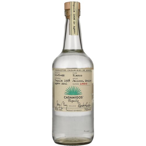 CASAMIGOS Tekila Blanco alk. 40%, 0.7 l Cene