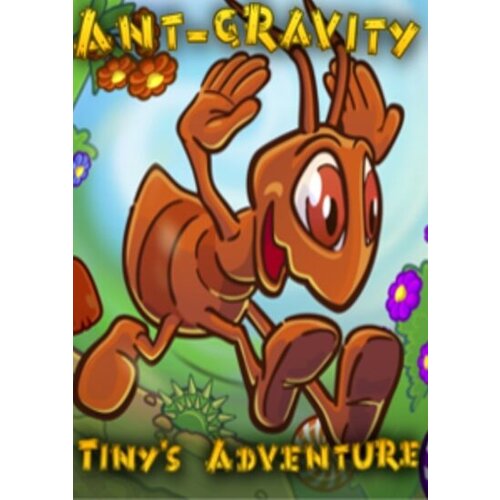  Ant-Gravity: Tiny's Adventure Steam Key GLOBAL Cene