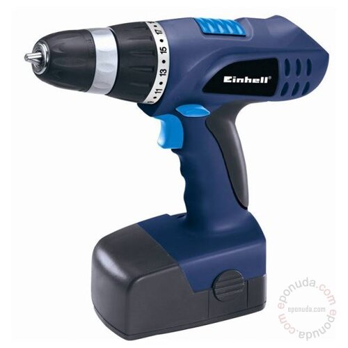 Einhell akumulatorska bušilica 18V/1.3Ah BT-CD 18 Cene