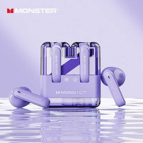 Monster Gaming bluetooth slušalke Airmars stereo vijola Cene