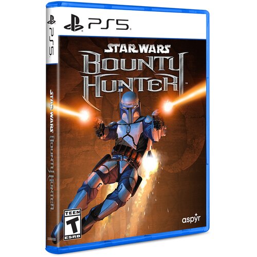 Star Wars Bounty Hunter - Limited Run (PS5) Cene