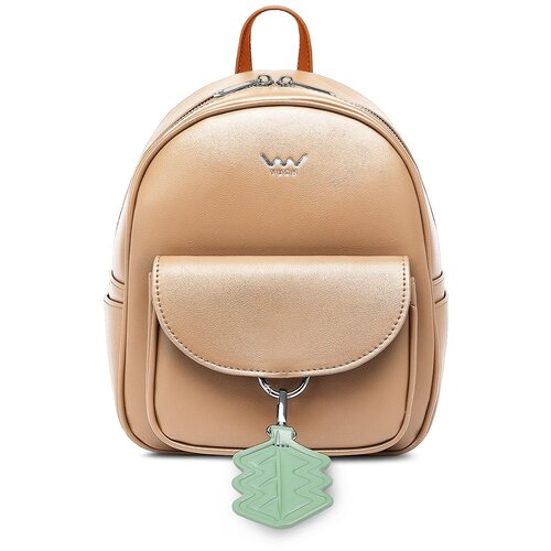 Vuch Fashion backpack Delaney E Beige Slike