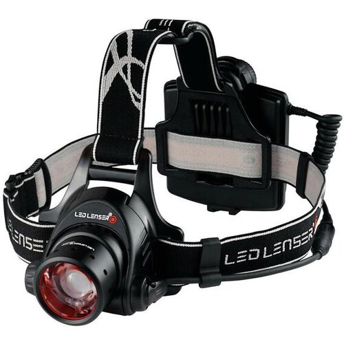 Ledlenser LED naglavna svjetiljka LED Lenser H14R.2 akumulator 340 g crna 7299-R Cijene