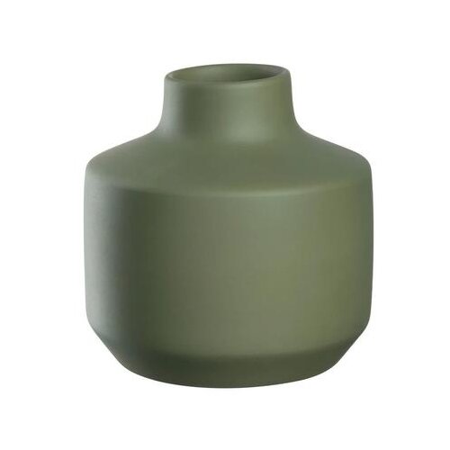  VAZA 19 CM ZELENA MILANO 026819 Slike