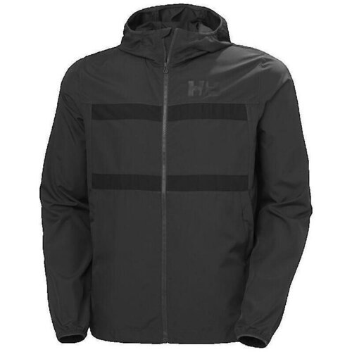 Helly Hansen Jakne Veste Salt Striped imperm&amp;eacute;able Siva Slike