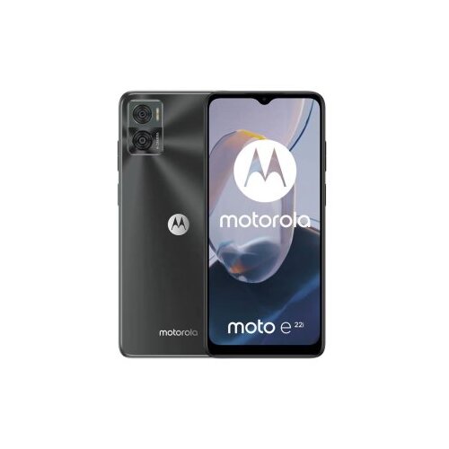 Motorola E22I 2GB/32GB Graphite Gray Refurbished (B) Slike