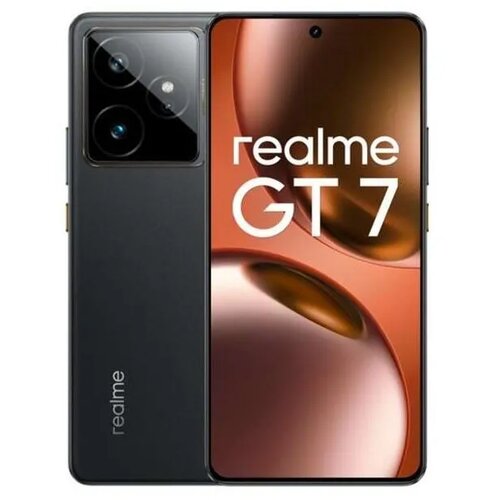  GT 7 RMX5061 IceSense Black 12GB/512GB mobilni telefon Slike
