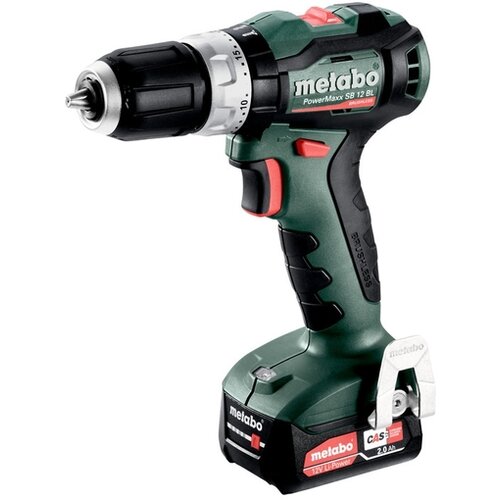 Metabo 601046500 -akumulatorski čekić,bez četkica, uklj. 2 akumulatora, uklj. punjač Cijene