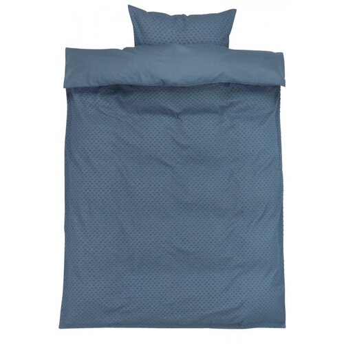  Set posteljine River 140x200 plava Cene