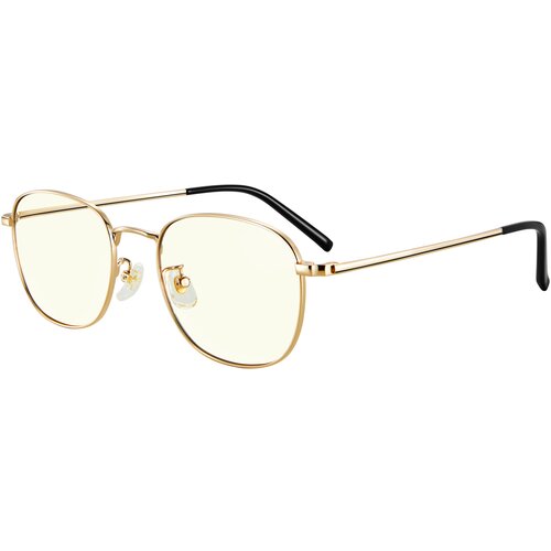 Xiaomi Blue Light Blocking Glasses (Gold) Slike