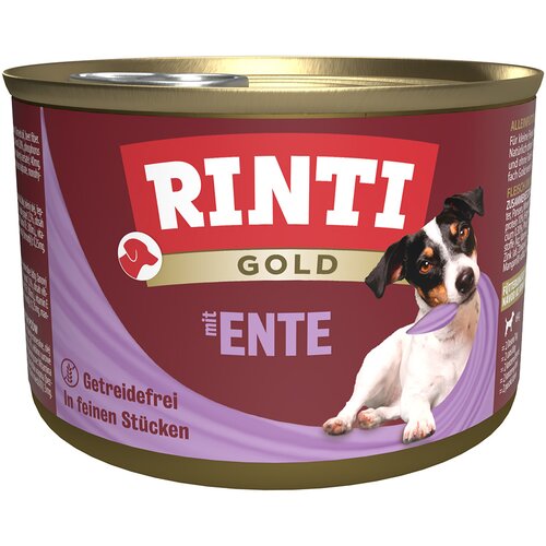 Rinti Gold 12 x 185 g - Račji ko&scaron;čki Cijene