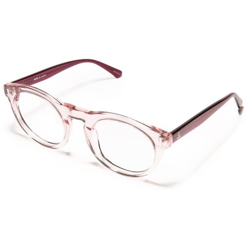 Kohe by eyerim Alex Pink ONE SIZE (48) Roza/Kristalna Cene