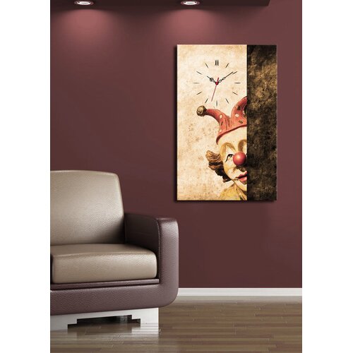 Wallity Zidni sat 5070CS-49, 45x70 cm Cene