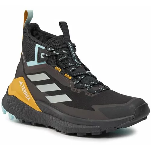 Adidas Čevlji Terrex Free Hiker GORE-TEX Hiking Shoes 2.0 IF4919 Črna