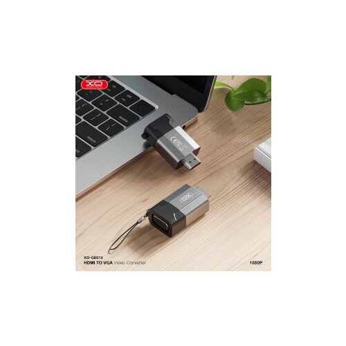 XO GB014 adapter HDMI u VGA Slike