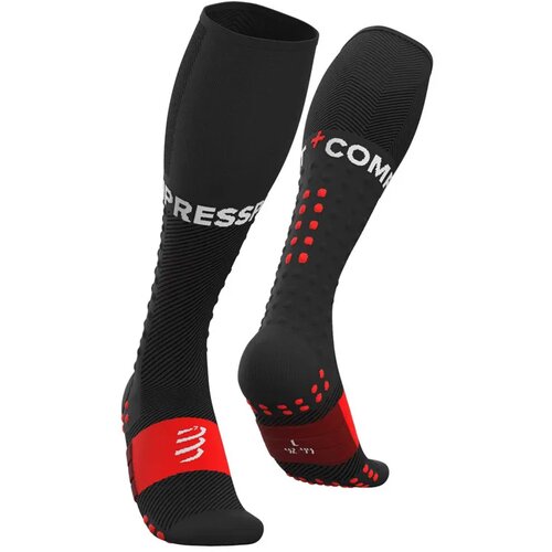  Čarpe Compressport Full Socks Run Black - T2 Cijene