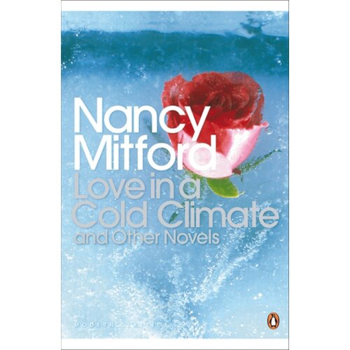 The Book Service Limited Nancy Mitford - Love in a Cold Climate Cene