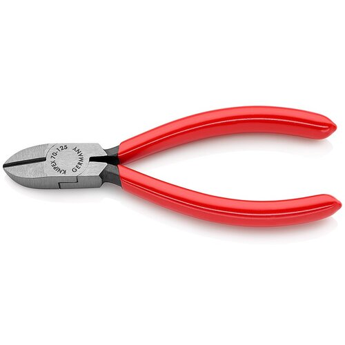 Knipex bočna kliješta (duljina: 125 mm, presvučeno plastikom, polirano) Cijene