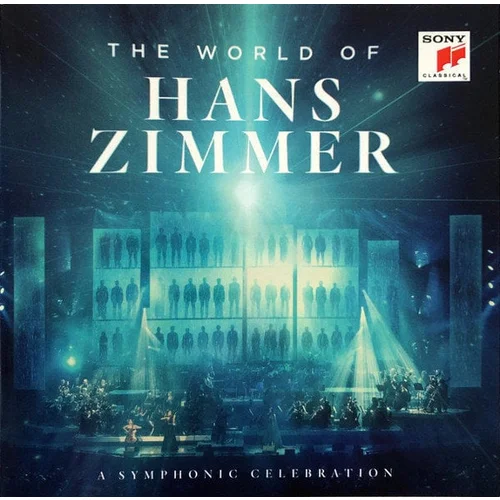 Hans Zimmer - The World of - A Symphonic Celebration (2 CD)