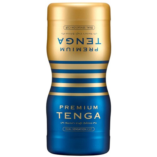 Tenga Masturbator Premium Dual Sensation Cup Cene