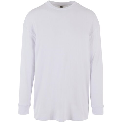 UC Men Men's T-shirt Bio Boxy Rib - white Cijene