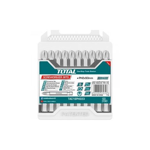  Set bitova nastavka PZ2 S2 20/1 TAC16PZ213 TOTAL Cijene