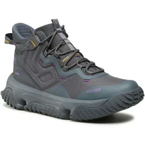 Helly Hansen Superge Uba Curbstep Mid 11823_609 Storm/Crushed Grape