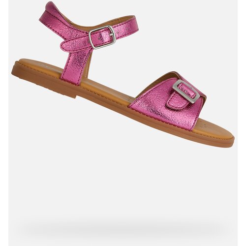 Geox Purple Girls&amp;#039; Sandals Karly - Girls Slike