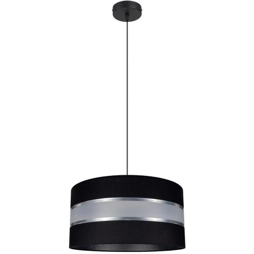  Luster na sajli CORAL 1xE27/60W/230V crna Cene