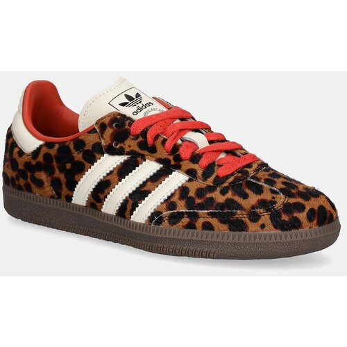 Adidas Sneakers adidas Samba Og W Core Black/ Preloved Red/ Crew White EUR 35 1/2 Cene